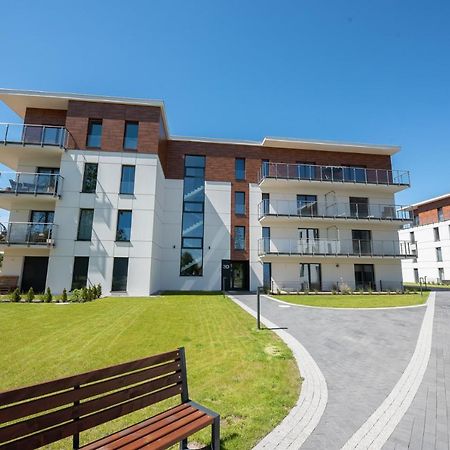Apartament Nad Jeziorem W Ilawie- Mozliwosc Wynajecia Motorowki !! Iława Εξωτερικό φωτογραφία