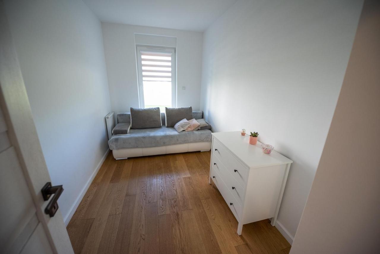 Apartament Nad Jeziorem W Ilawie- Mozliwosc Wynajecia Motorowki !! Iława Εξωτερικό φωτογραφία